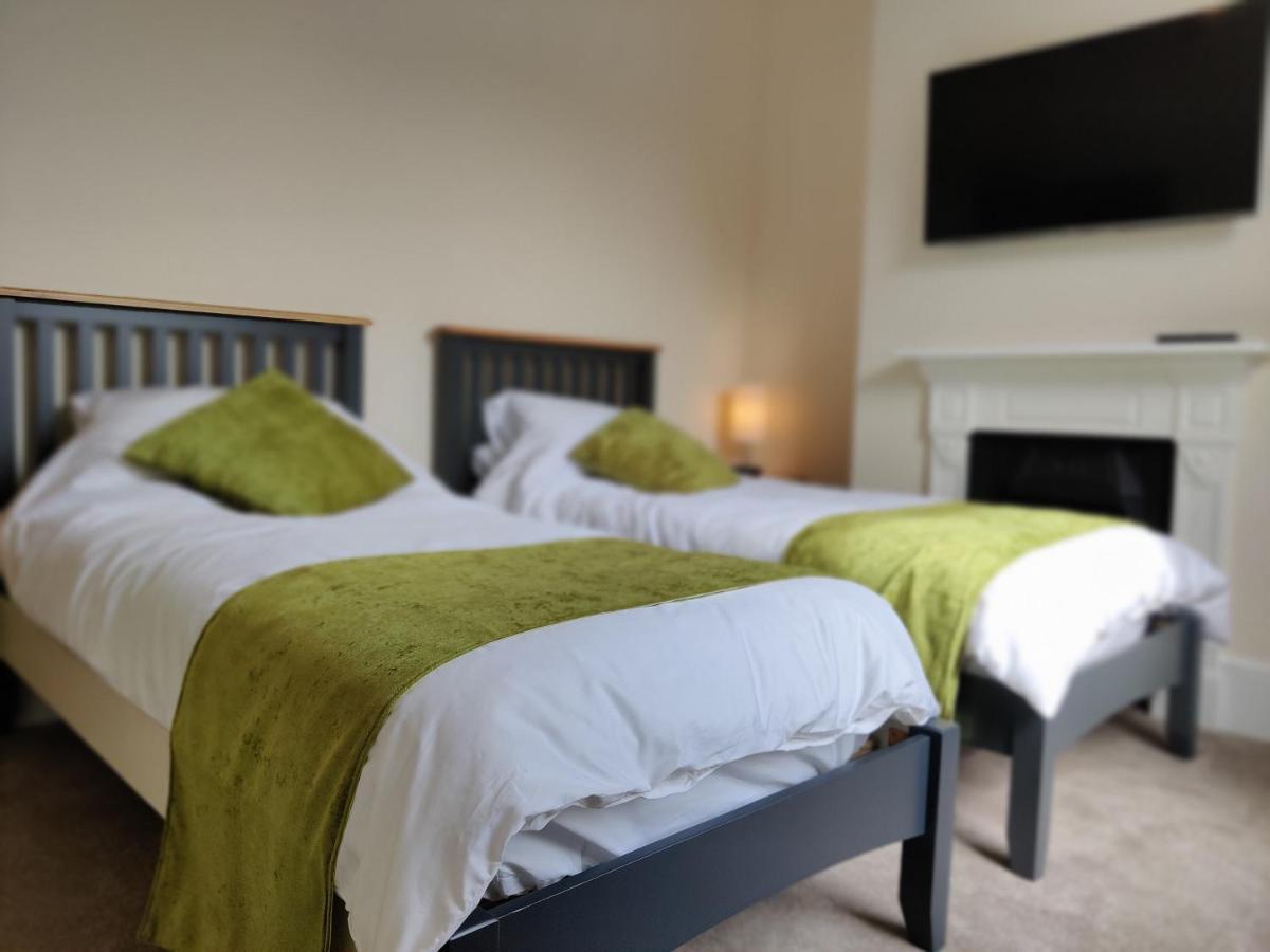 Escape To The Coast In A Luxurious Private Apartment Herne Bay Extérieur photo